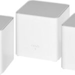 Tenda EX3-3 mesh wi-fi system Dual-band (2.4 GHz / 5 GHz) Wi-Fi 6 (802.11ax) White 1 Internal