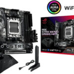 ASUS ROG STRIX X870-I GAMING WIFI AMD X870 socket AM5 mini ITX motherboard