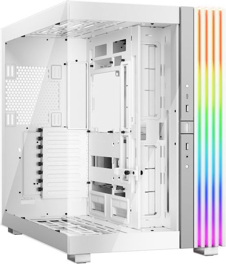 xlarge_20241014151342_be_quiet_light_base_900_dx_gaming_full_tower_kouti_ypologisti_me_rgb_fotismo_leyko.jpeg Be Quiet Light Base 900 DX Gaming Midi Tower Computer Case with RGB Lighting White - Image 1