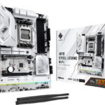 Motherboard - ASRock X870 Steel Legend WiFi