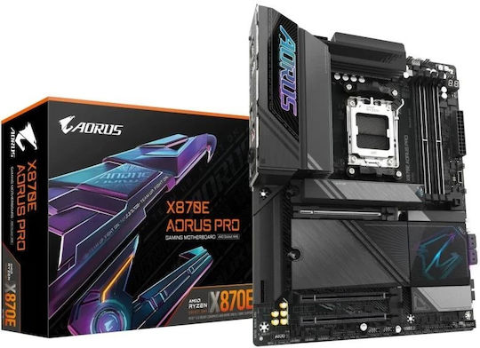 xlarge_20241017154944_gigabyte_x870e_aorus_pro_wi_fi_motherboard_atx_me_amd_am5_socket.jpeg Gigabyte X870E Aorus PRO Wi-Fi Motherboard ATX with AMD AM5 Socket - Image 1