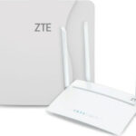 Router ZTE MF258 Pro + IDU Wifi6