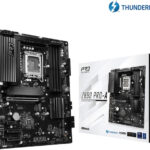 ASRock Z890 Pro-A Motherboard ATX with Intel 1851 Socket