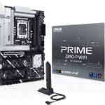 Asus Prime Z890-P WIFI rev. 1.0 Motherboard ATX with Intel 1851 Socket