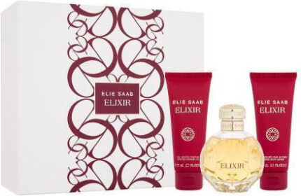 Elie Saab Elixir Estuche 3 Piezas