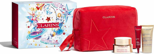 Clarins Nutri Lumiere Jour Tp Set 3 Pcs - Image 1