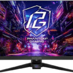 Asrock Phantom Gaming computer monitor 68.6 cm (27 ) 1920 x 1080 pixels Full HD Black