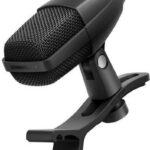 Sennheiser MD-421 + MZH Δυναμικό Microphone Clip On for Vocals