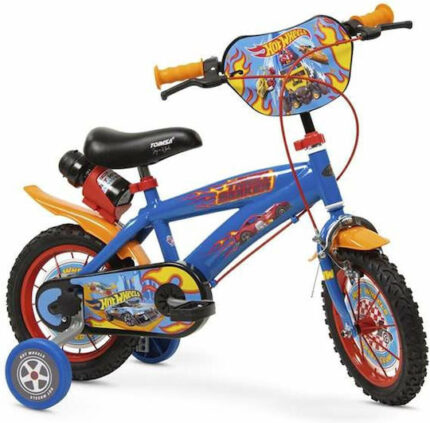 Children's bicycle 12  HOT WHEELS 1268