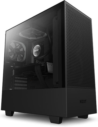 xlarge_20241113123110_nzxt_h5_flow_midi_tower_kouti_ypologisti_mayro.jpeg NZXT H5 Flow Midi Tower Black - Image 1
