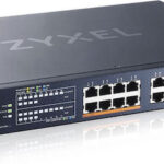 Zyxel XMG1915-18EP Managed L2 2.5G Ethernet (100/1000/2500) Power over Ethernet (PoE)
