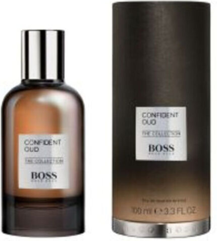 Hugo Boss Boss The Collection Confident Oud Edp 100ml