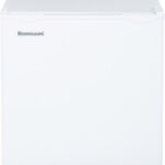 Ravanson LKK-50 combi-fridge Freestanding White