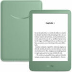 Czytnik E-bookÃ³w New Kindle 11 6  16GB Wi-Fi Matcha bez reklam