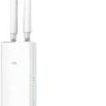 Cudy LT700 wireless router Gigabit Ethernet Dual-band (2.4 GHz / 5 GHz) 4G White