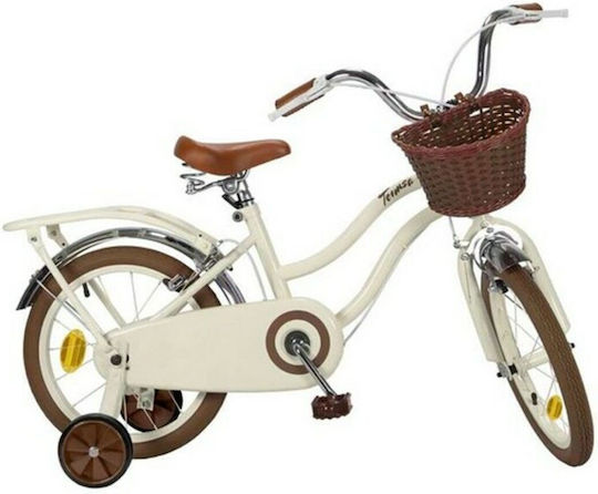 Children's Bike 16  Vintage Beige TOIMSA 16231 - Image 1