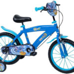 Children's Bike 16â Huffy Disney Stitch