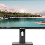 AG Neovo LH-2403 - flicker-free LED monitor  HDMI  DP  VGA