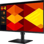 Samsung 27  S4 S40GD FHD computer monitor 68.6 cm (27 ) 1920 x 1080 pixels Full HD LED Black