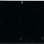 Electrolux Induction Cooktop Autonomous with Child Lock Function 59x52εκ.