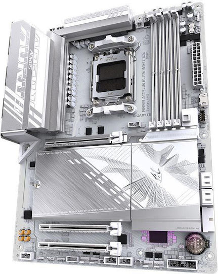 xlarge_20250115114656_gigabyte_b850_aorus_elite_wifi7_ice_motherboard_atx_me_amd_am5_socket.jpeg Gigabyte B850 AORUS ELITE WIFI7 ICE Motherboard ATX with AMD AM5 Socket - Image 1