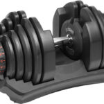 REBEL ACTIVE Hantel automat 40 kg