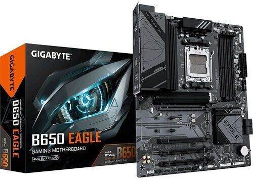 xlarge_20250117123656_gigabyte_b650_eagle_motherboard_atx_me_amd_am5_socket.jpeg Gigabyte B650 Eagle Motherboard ATX with AMD AM5 Socket - Image 1