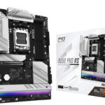Asrock B850 Pro RS AMD B850 Socket AM5 ATX