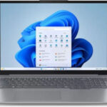 Lenovo ThinkBook 16 G7 ARP AMD Ryzenâ¢ 5 7535HS Laptop 40.6 cm (16 ) WUXGA 16 GB DDR5-SDRAM 512 GB SSD Wi-Fi 6E (802.11ax) Windows 11 Pro English Grey