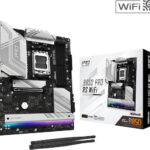 Asrock B850 Pro RS WiFi AMD B850 Socket AM5 ATX