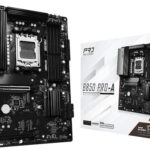 Asrock B850 Pro-A AMD B850 Socket AM5 ATX