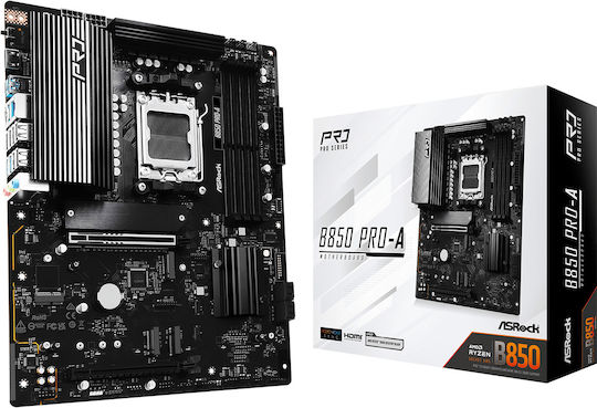 xlarge_20250123123247_asrock_b850_pro_a_motherboard_atx_me_amd_am5_socket.jpeg ASRock B850 Pro-A Motherboard ATX with AMD AM5 Socket - Image 1