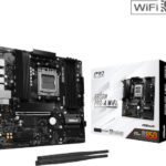 Asrock B850M Pro-A WiFi AMD B850 Socket AM5 micro ATX