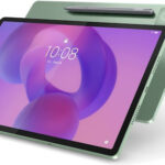Lenovo Idea Tab Pro Mediatek 128 GB 32.3 cm (12.7 ) 8 GB Wi-Fi 6E (802.11ax) Android 14 Seafoam Green