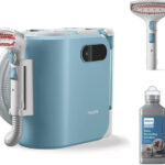 Philips 3000 series XW3193/11 vacuum Cylinder vacuum Wet 400 W Bagless