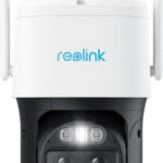 Reolink TrackMix Series G770 Dome IP security camera Outdoor 2560 x 1440 pixels Ceiling/wall