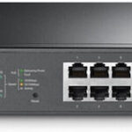 TP-Link 16-Port Gigabit Easy Smart Switch with 8-Port PoE+