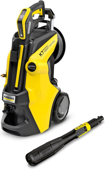xlarge_20250207133436_karcher_k7_premium_smart_control_flex_plystiko_reymatos_3000w_me_piesi_180bar.jpeg KARCHER K 7 Premium Smart Control Flex pressure washer - 1.317-360.0 - Image 1