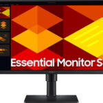 Samsung S40GD computer monitor 68.6 cm (27 ) 1920 x 1080 pixels Full HD LCD Black