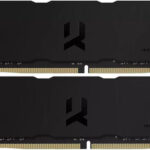 Goodram IRP-K3600D4V64L18/64GDC IRDM DEEP BLACK memory module 64 GB 2 x 32 GB DDR4