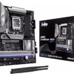 ASRock Z890 LiveMixer WiFi Motherboard ATX with Intel 1851 Socket