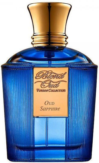 xlarge_20250219162736_blend_oud_oud_sapphire_eau_de_parfum_60ml.jpeg Blend Oud Voyage Collection Sapphire Edp 60ml - Image 1