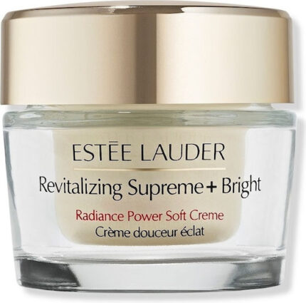 Estée Lauder Revitalizing Supreme Bright Crema Sedosa 50ml