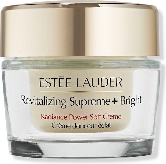 Estée Lauder Revitalizing Supreme Bright Crema Sedosa 50ml - Image 1
