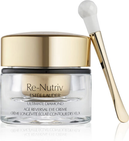 Estée Lauder Re-Nutriv Ultimate Diamond Crema Antiedad Iluminadora Para El Contorno De Ojos 15ml
