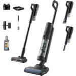Philips 7000 series XW7263/11 stick vacuum/electric broom 2-in-1 stick vacuum Battery Dry&wet Bagless 0.45 L 160 W Black
