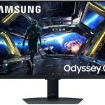 Samsung 27  G70D 144Hz Odyssey Smart Gaming Monitor