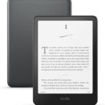 Amazon Kindle Paperwhite Signature Edition e-book reader Touchscreen 32 GB Wi-Fi Black  Metallic