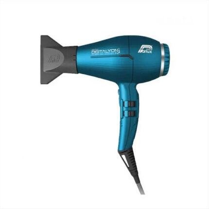 Parlux Digitalyon Ionic Professional Hair Dryer 2400W Glitter Blue