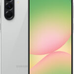 Samsung Galaxy A56 17 cm (6.7 ) Dual SIM Android 15 5G USB Type-C 8 GB 256 GB 5000 mAh Light grey